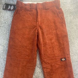 VINTAGE DICKIES CORDUROY PANTS *RARE*